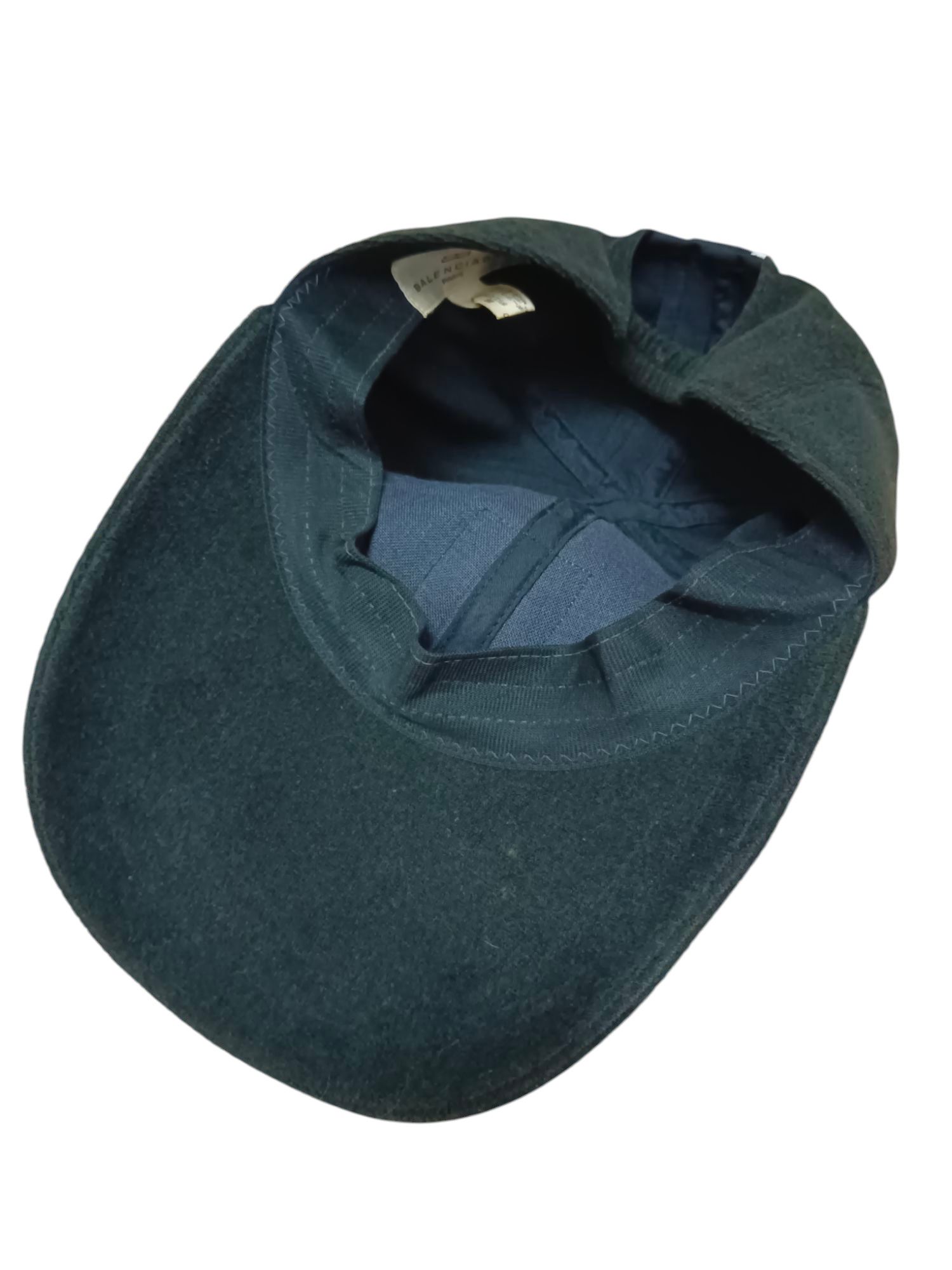 Balenciaga Balenciaga 2 Stripes Wool Hat Size ONE SIZE - 6 Thumbnail