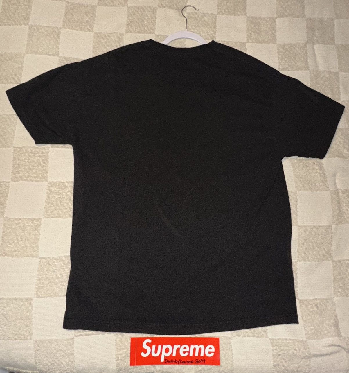 Pleasures PLEASURES tee Size US L / EU 52-54 / 3 - 3 Thumbnail