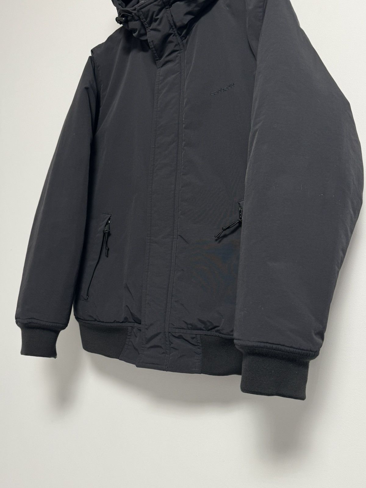 Carhartt 🖤Vintage Jacket Carhartt Kodiak Blouson Rare Bomber Size US M / EU 48-50 / 2 - 8 Thumbnail