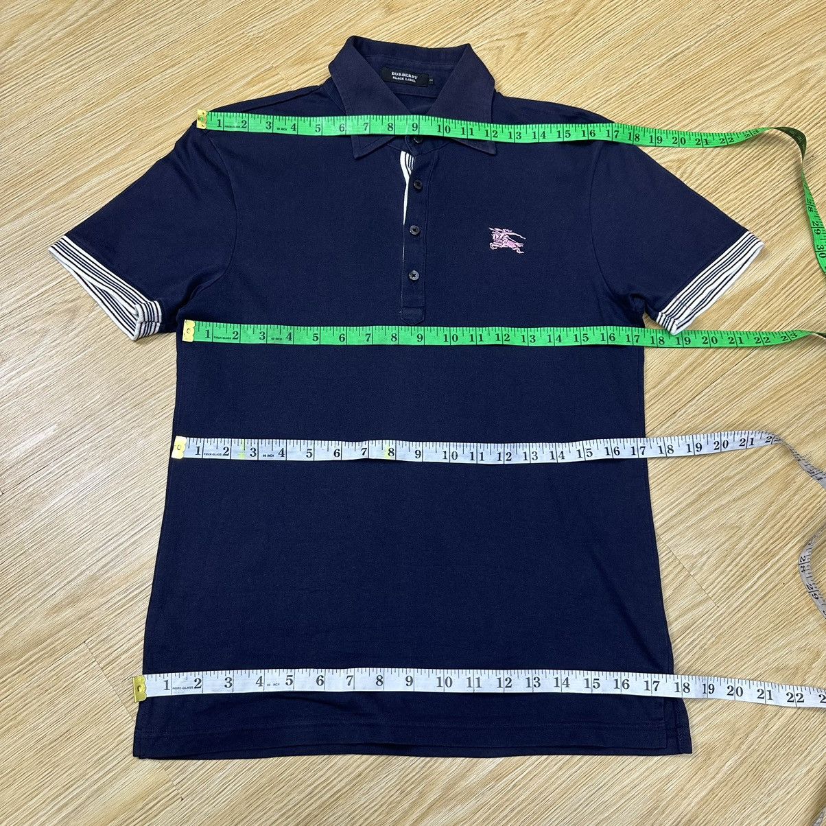 Burberry Burberry Black Label Women Polo Shirt A782 Size S / US 4 / IT 40 - 4 Thumbnail