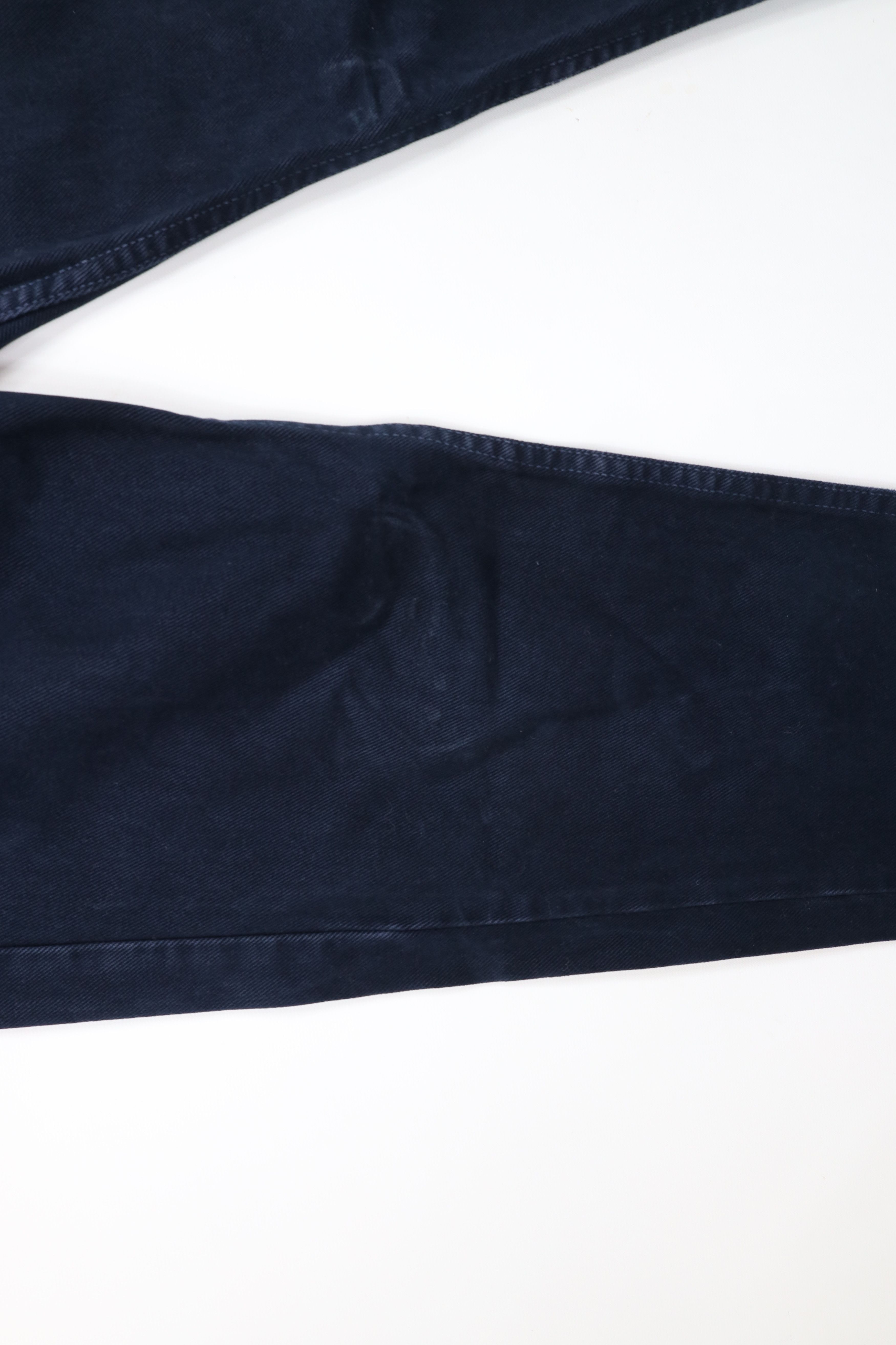 Guess × Vintage Vintage 90s Guess Jeans Spell Tapered Leg Denim Jeans USA Size 30" / US 8 / IT 44 - 7 Thumbnail