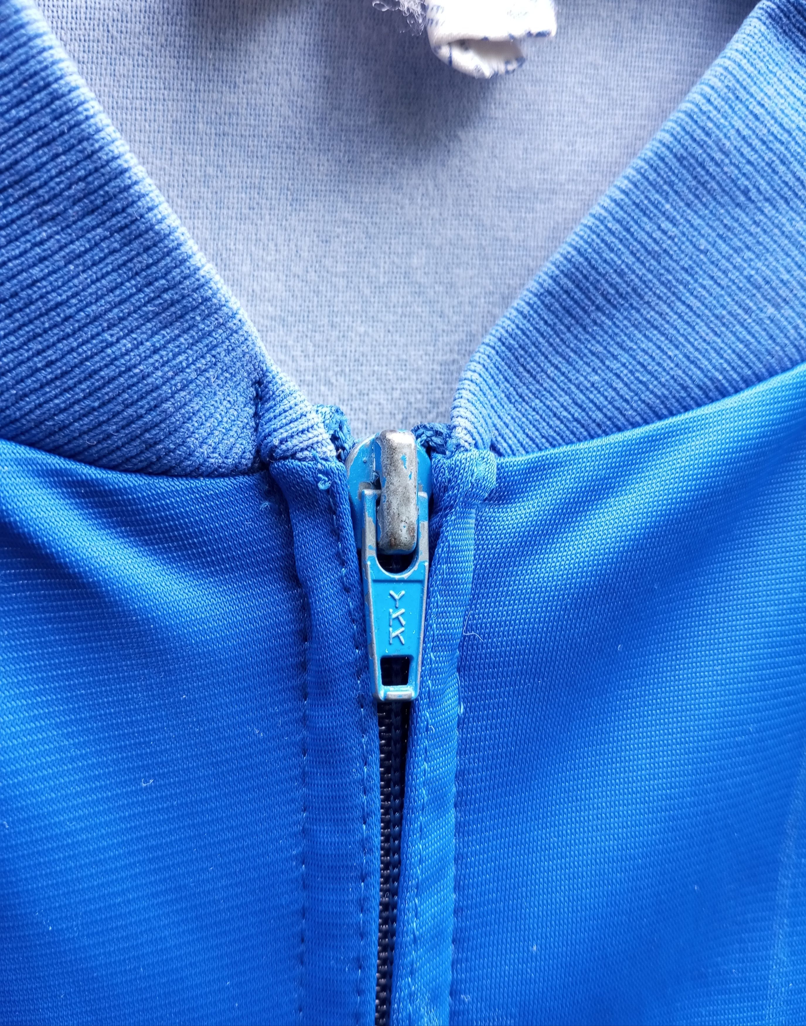 Adidas VINTAGE ADIDAS VENTEX ATP TRACK JACKET Size US M / EU 48-50 / 2 - 5 Thumbnail