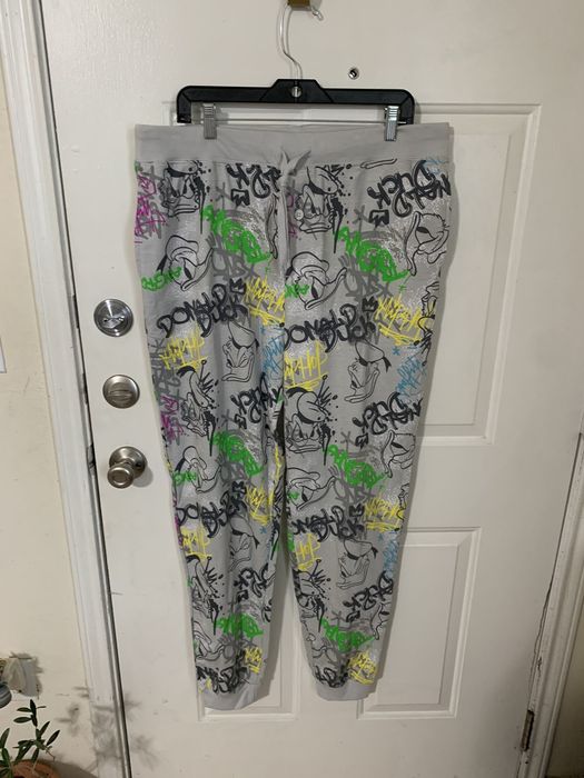 Vintage Vintage Mickey Mouse Sweatpants/Jogger, Grailed