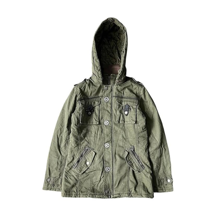 In The Attic In The Attic Parka Vintage Size US L / EU 52-54 / 3 - 1 Thumbnail