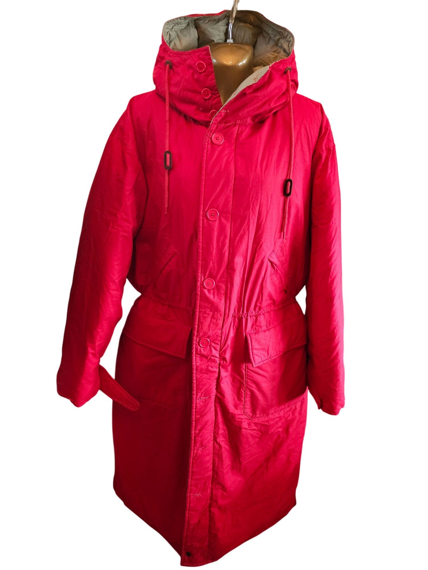 Polo Ralph Lauren Vintage POLO RALPH LAUREN Down-Filled Winter Puffer Coat M Size US M / EU 48-50 / 2 - 3 Thumbnail