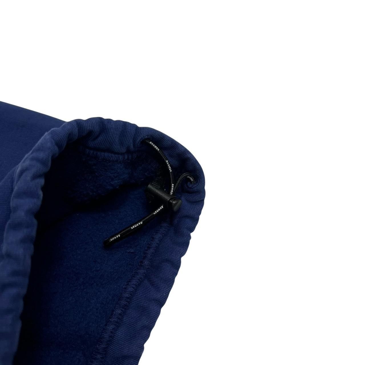 Stussy Stussy Sport Blue Cargo Joggers / Sweatpants - Small Size US 31 - 7 Thumbnail