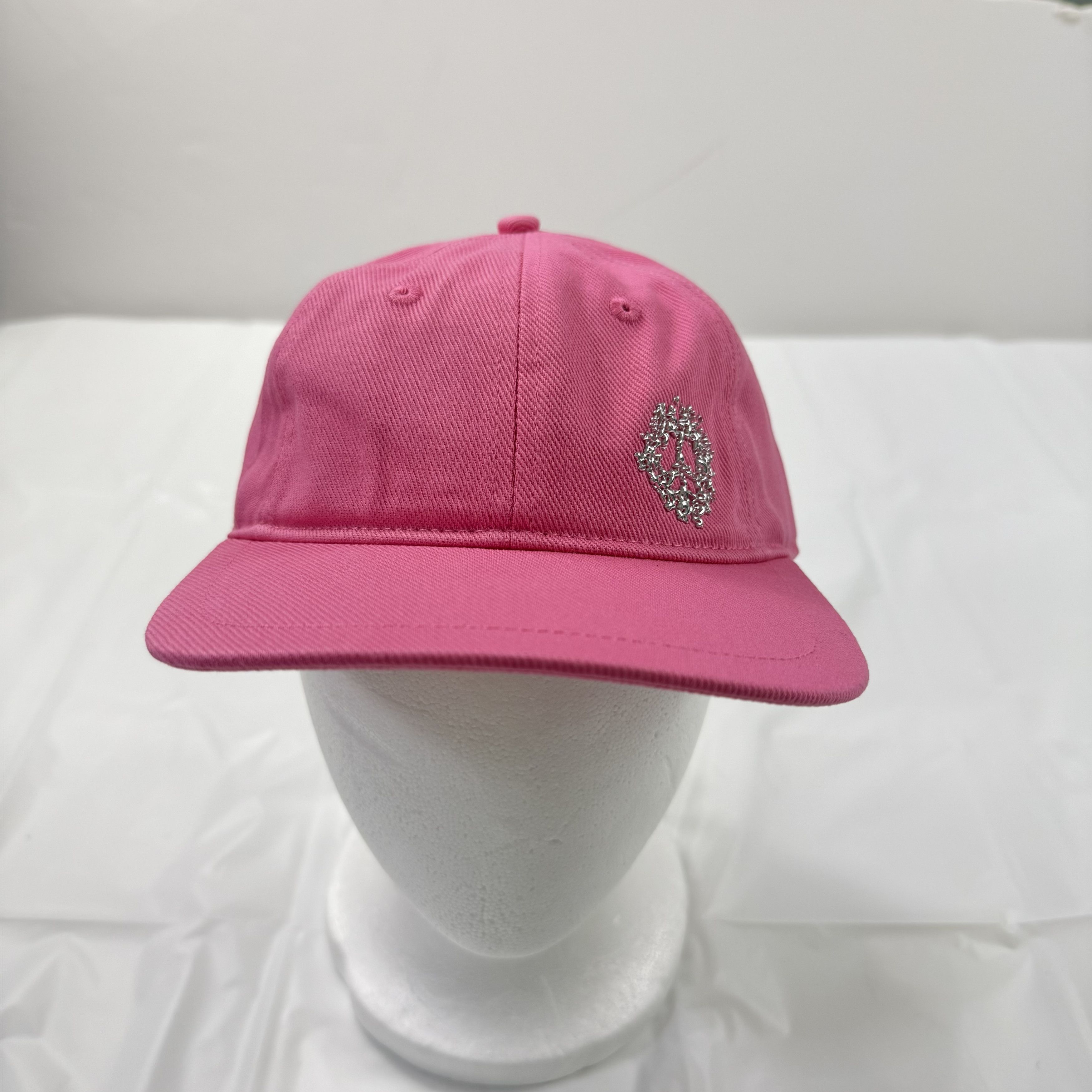 DENIM TEARS Denim Tears University Cap Rhinestone Wreath Adjustable Hat Size ONE SIZE - 1 Thumbnail