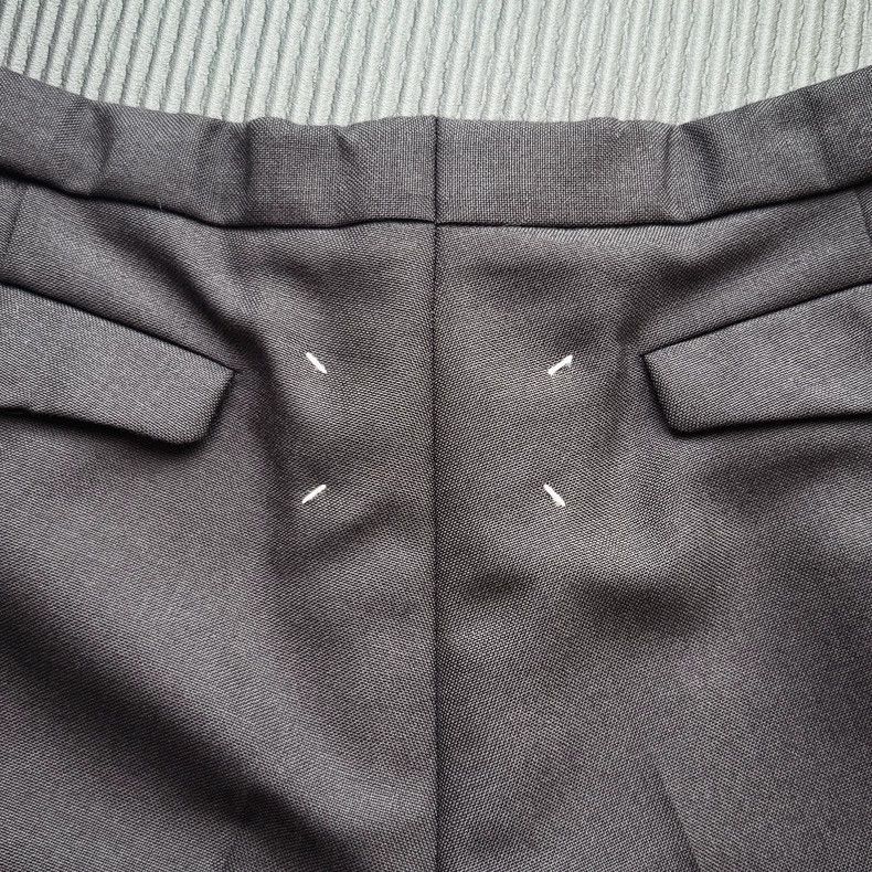 Maison Margiela Maison Margiela Casual pants Size US 32 / EU 48 - 3 Thumbnail