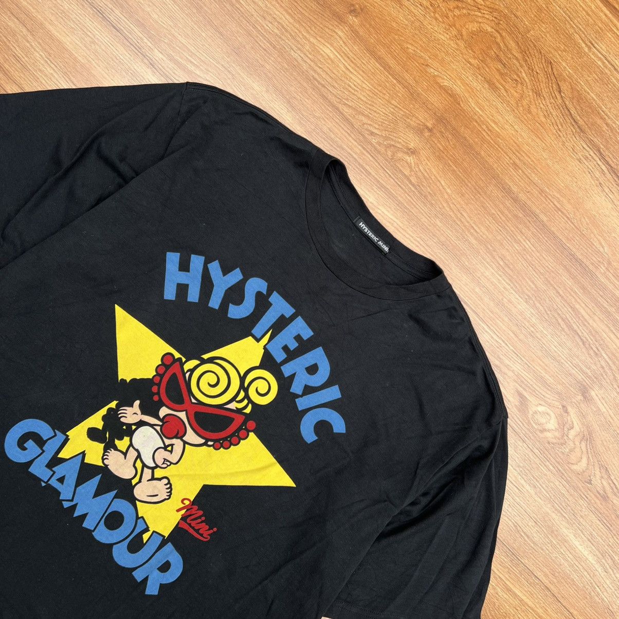Hysteric Glamour Hysteric Glamour Tshirt. Size US M / EU 48-50 / 2 - 2 Thumbnail