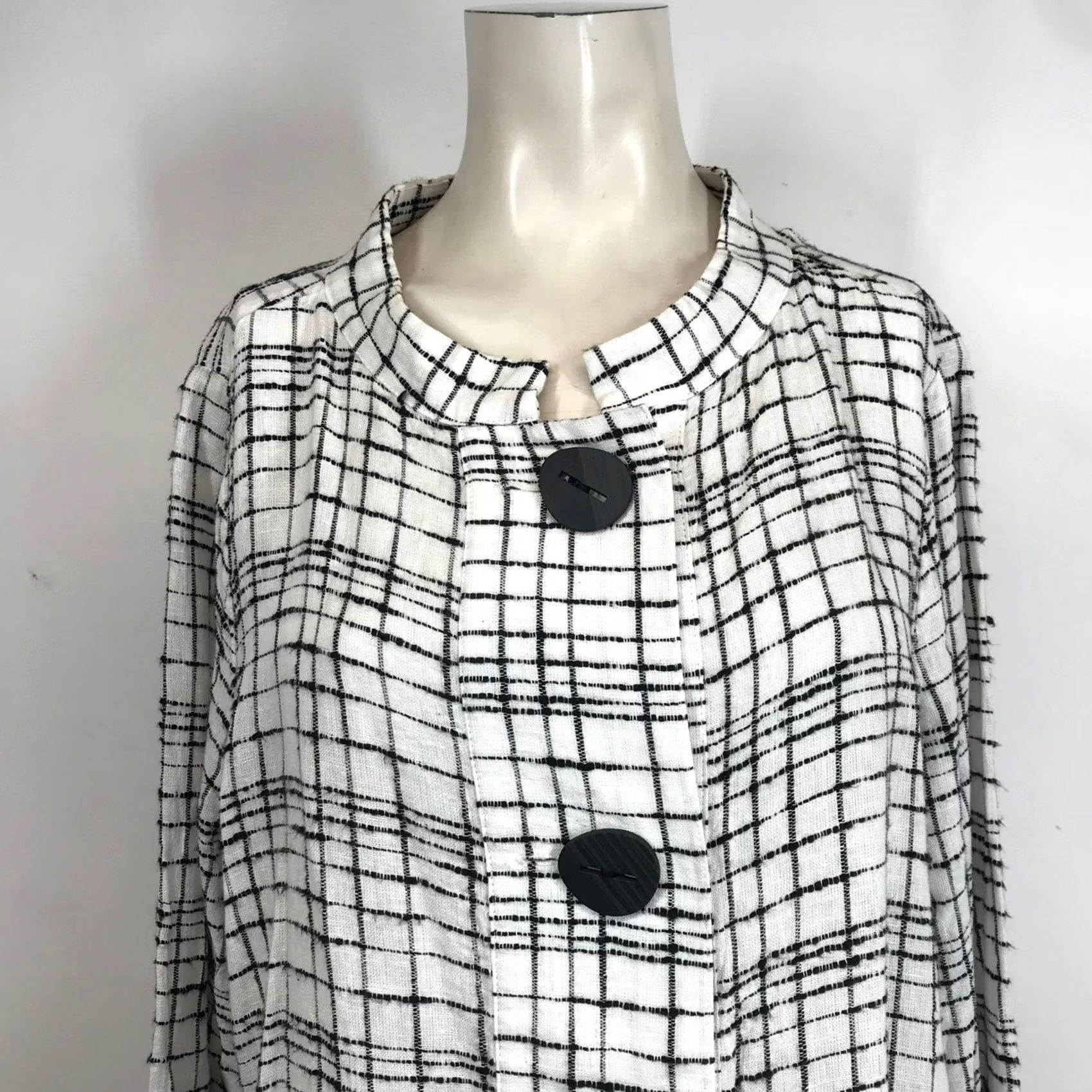 Habitat VINTAGE? No. (Original given says Vintage: No) Size S / US 4 / IT 40 - 2 Thumbnail