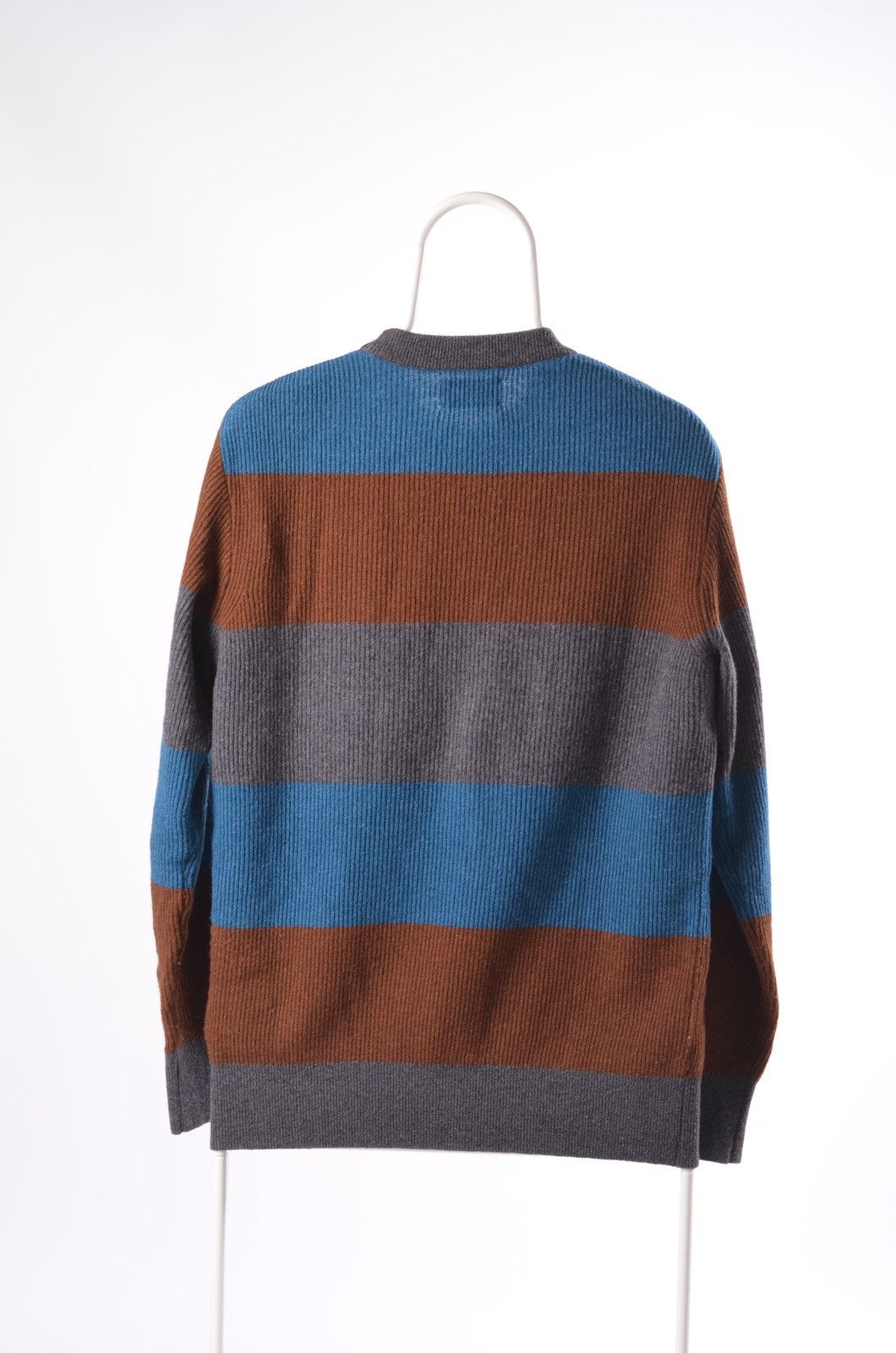 Oliver Spencer Oliver Spencer Striped Wool Sweater multicolor Size US S / EU 44-46 / 1 - 4 Thumbnail