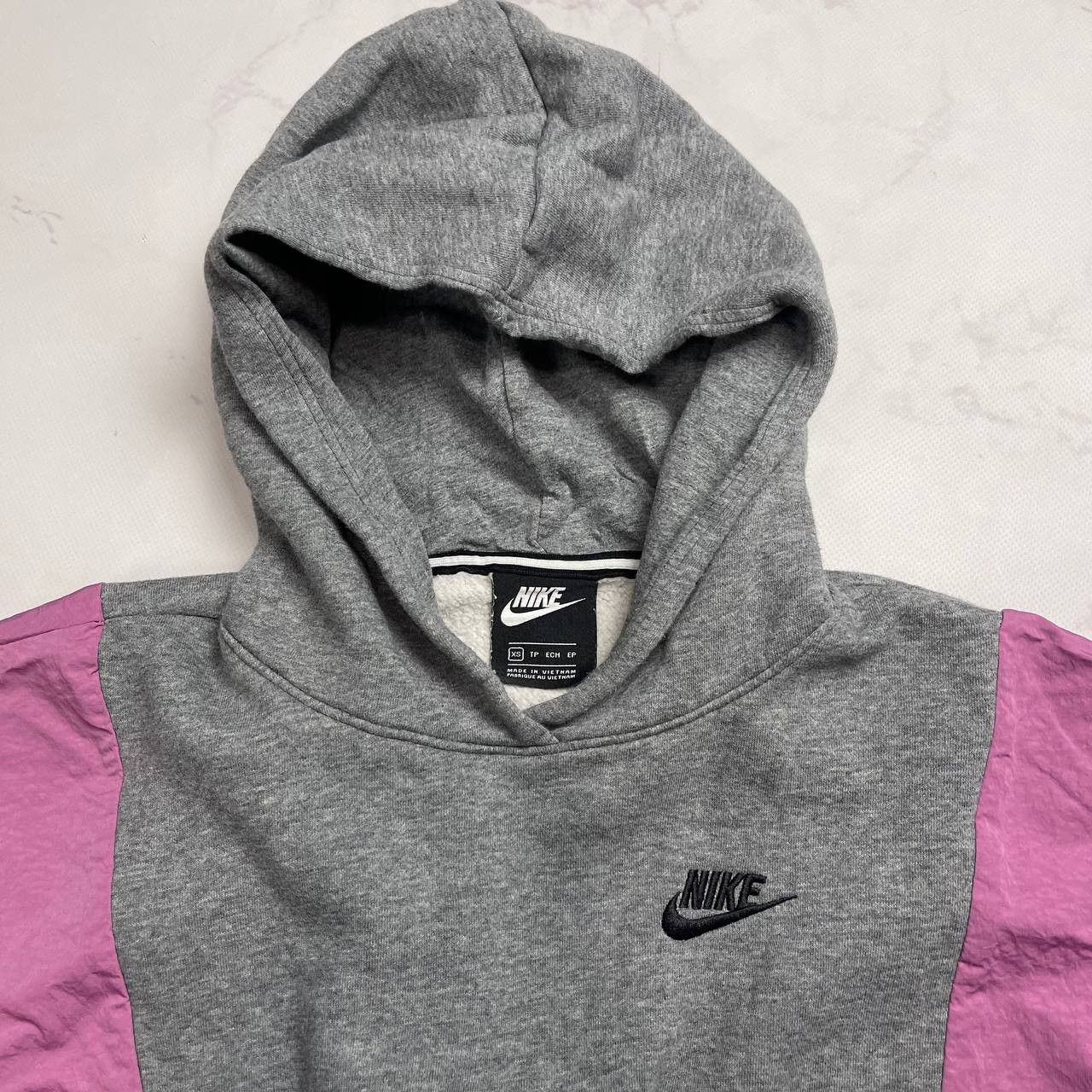 Nike NIKE ICON CLASH PULLOVER HOODISE SIZE S Size US XS / EU 42 / 0 - 10 Thumbnail