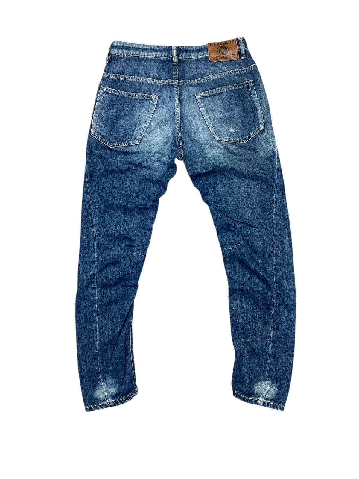Hysteric Glamour Hysteric Glamour Jeans XXS Size US 28 / EU 44 - 2 Thumbnail