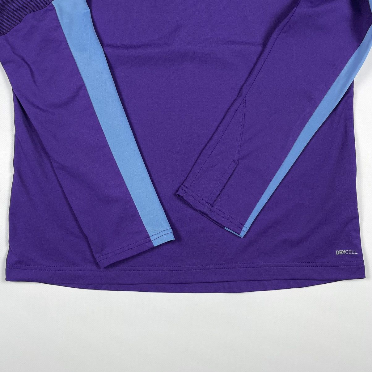 Puma Manchester City Puma Soccer Long sleeve Size US M / EU 48-50 / 2 - 8 Thumbnail