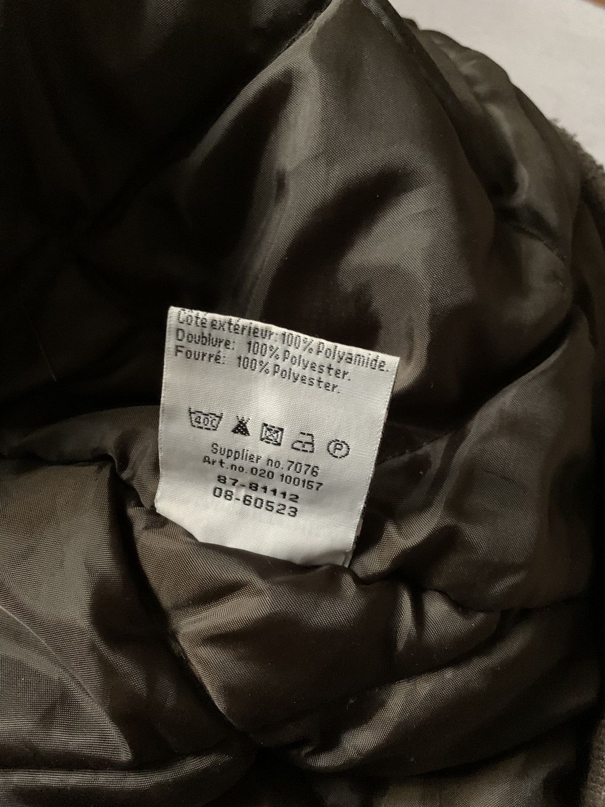 Vintage Vintage Bomber Jacket MA-1 Aviator Brown Baggy 90s Size US XXL / EU 58 / 5 - 10 Thumbnail