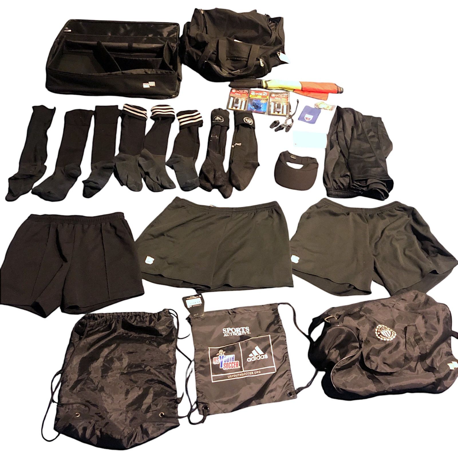 Other USSF Soccer Referee Jerseys & Gear Size US L / EU 52-54 / 3 - 2 Thumbnail