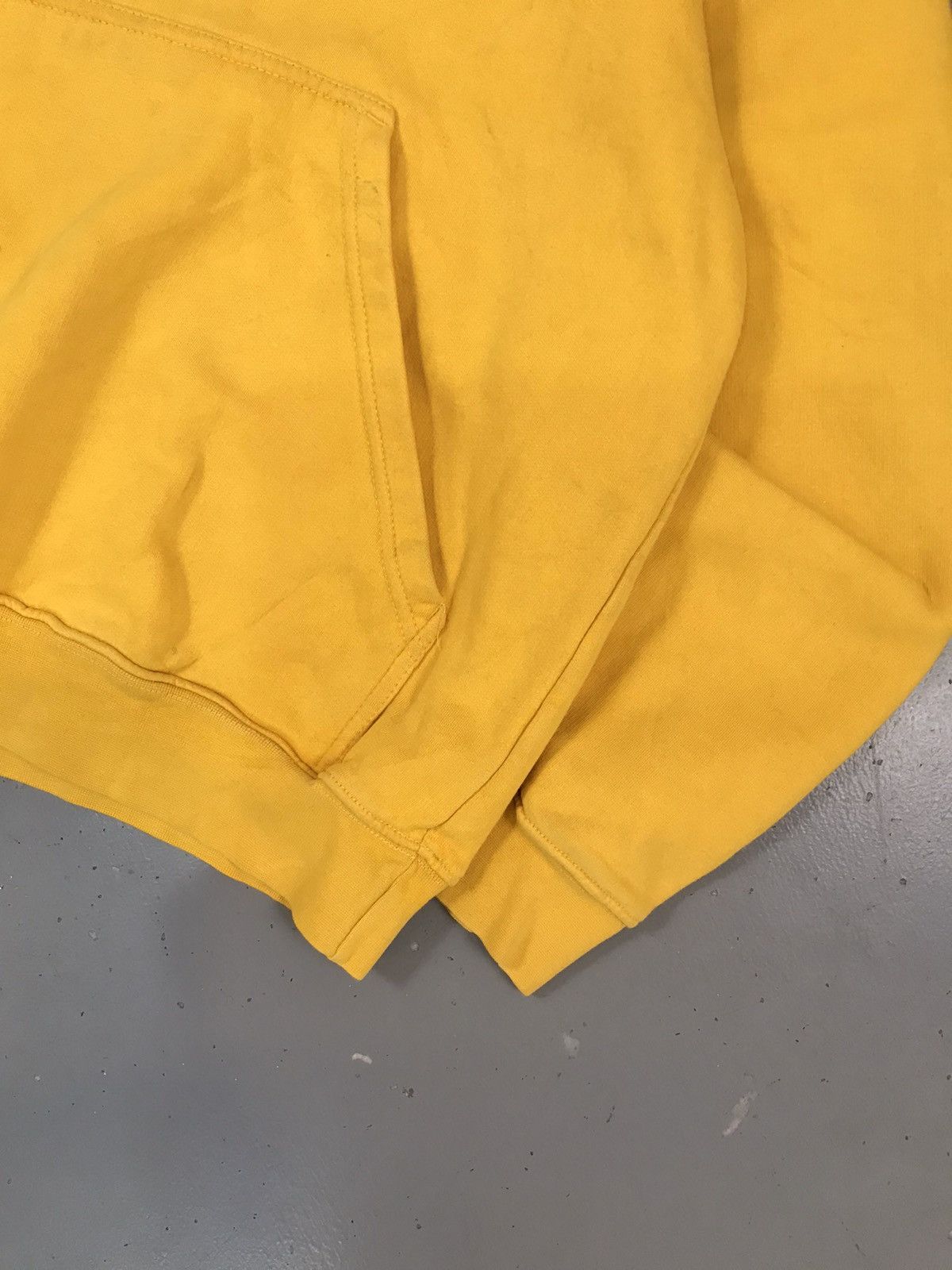 Nike × Vintage Vintage Nike baggy fit hoodie Size US S / EU 44-46 / 1 - 4 Thumbnail