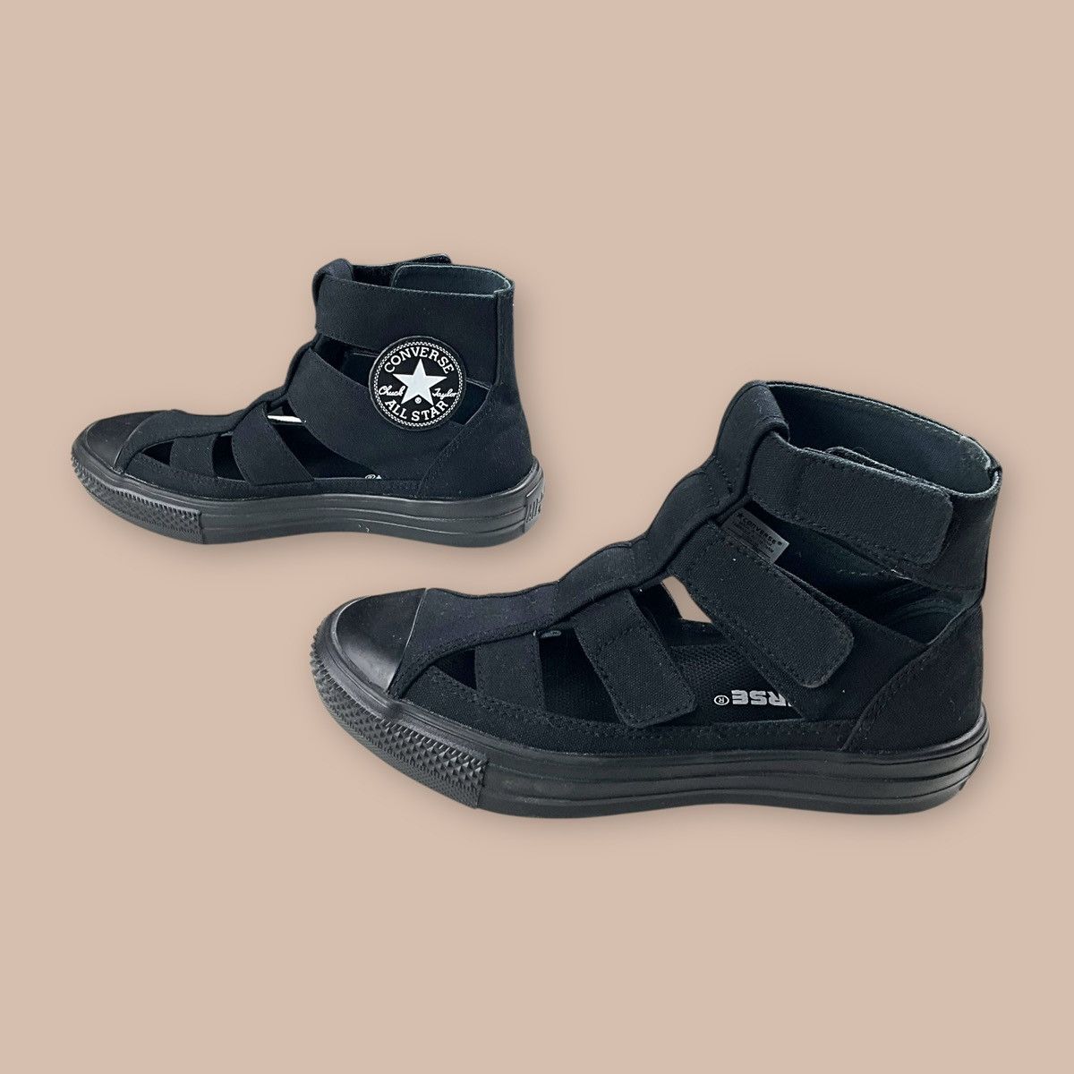 Converse CONVERSE ALL STAR LIGHT GLADIATOR HI Size US 5 / EU 37 - 2 Thumbnail