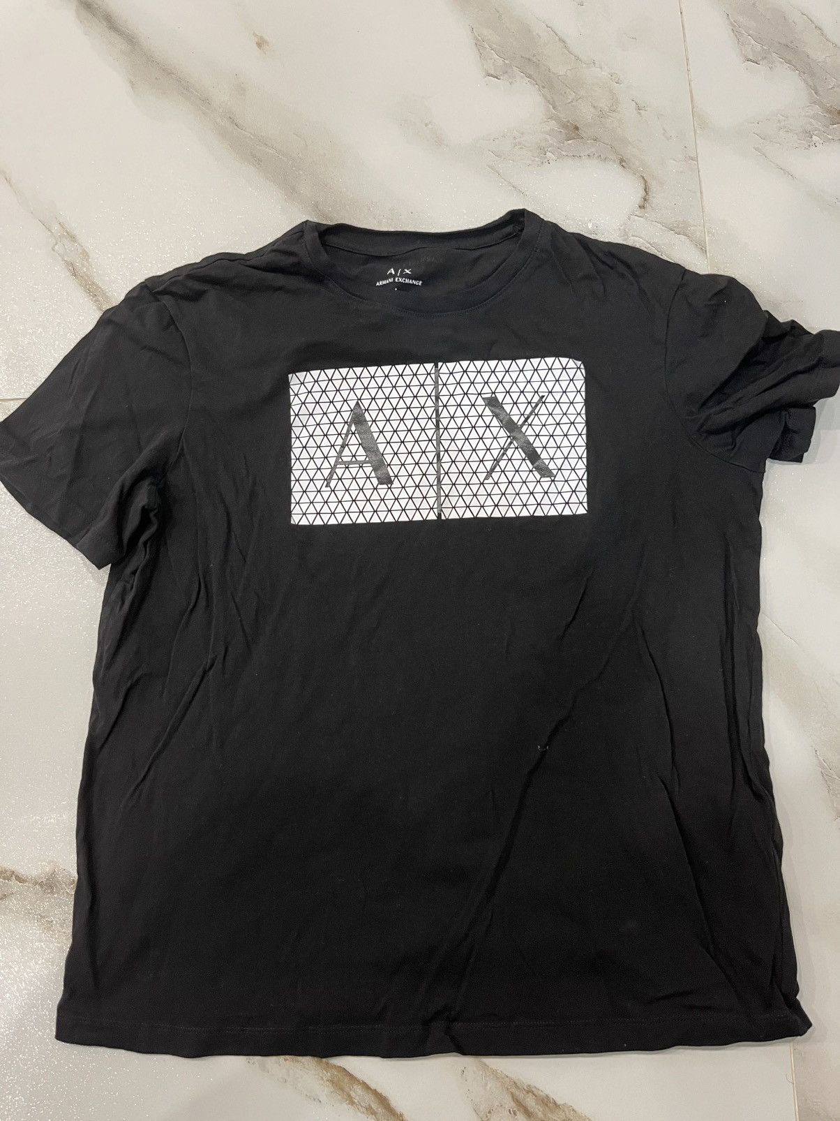 Armani Exchange Armani Exchange Shirt Size US L / EU 52-54 / 3 - 1 Thumbnail