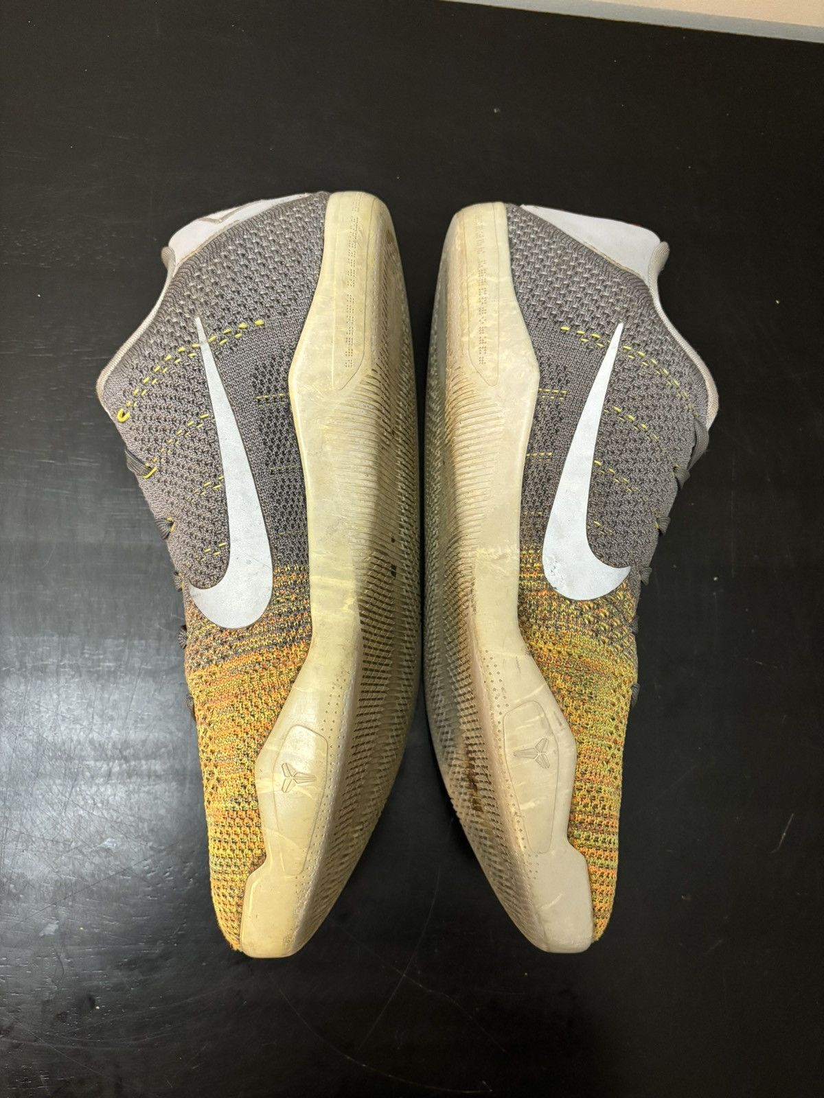 Nike Nike Kobe 11 Elite Low Master of Innovation Size US 12 / EU 45 - 3 Thumbnail