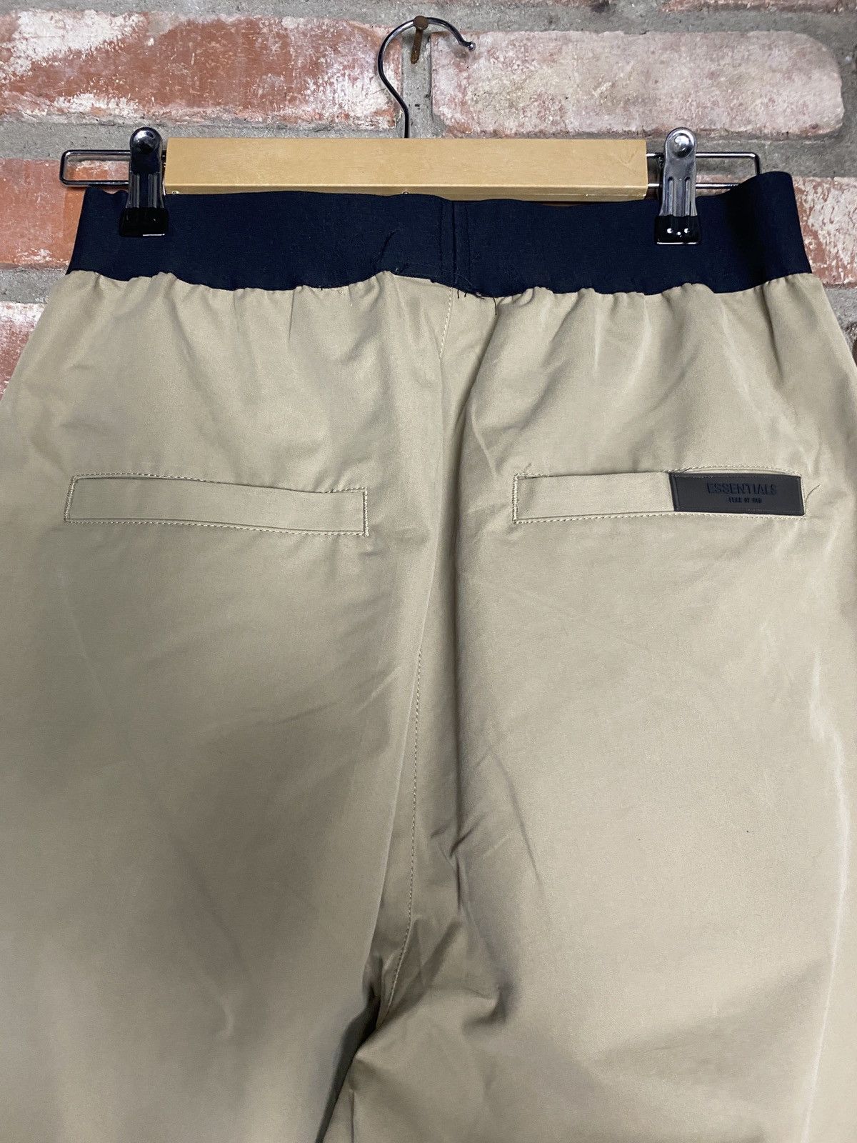 Essentials × Fear of God Fear of God Essentials Tan Pants Size US 30 / EU 46 - 4 Thumbnail