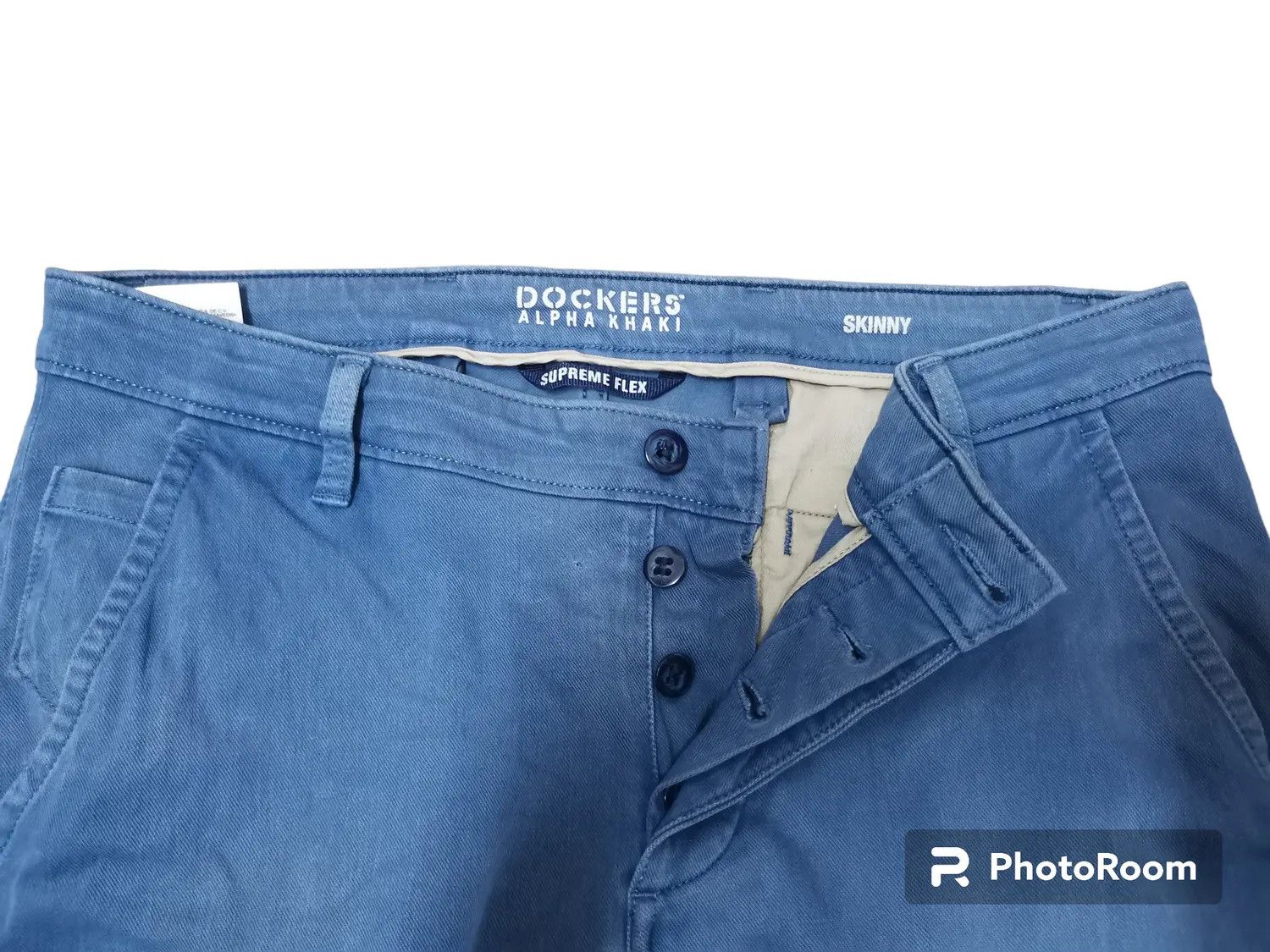 Dockers Dockers Alpha Khaki Pants Size US 33 - 5 Thumbnail