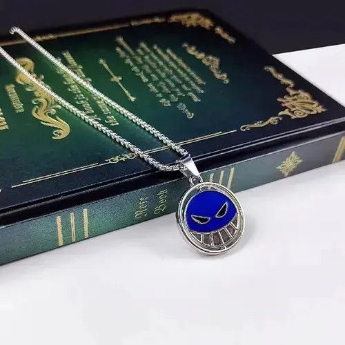 Other Anime Metal Necklaces Size ONE SIZE - 4 Thumbnail
