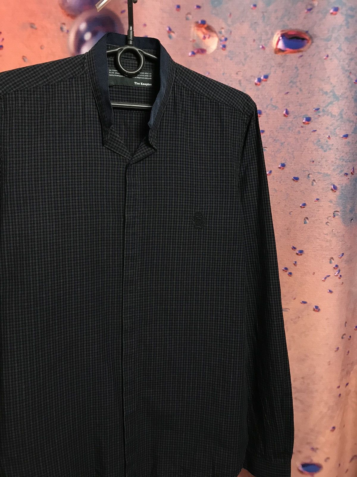 The Kooples The Kooples luxury streetwear shirt Size US M / EU 48-50 / 2 - 1 Thumbnail