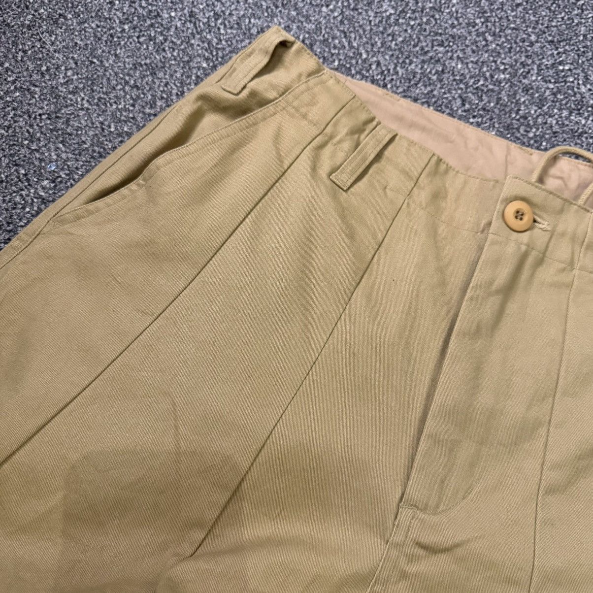 Hypebeast 🔥🔥 Travel Twill Superwide Ballon Streetwear Pant W34 y2k Size US 34 / EU 50 - 9 Thumbnail