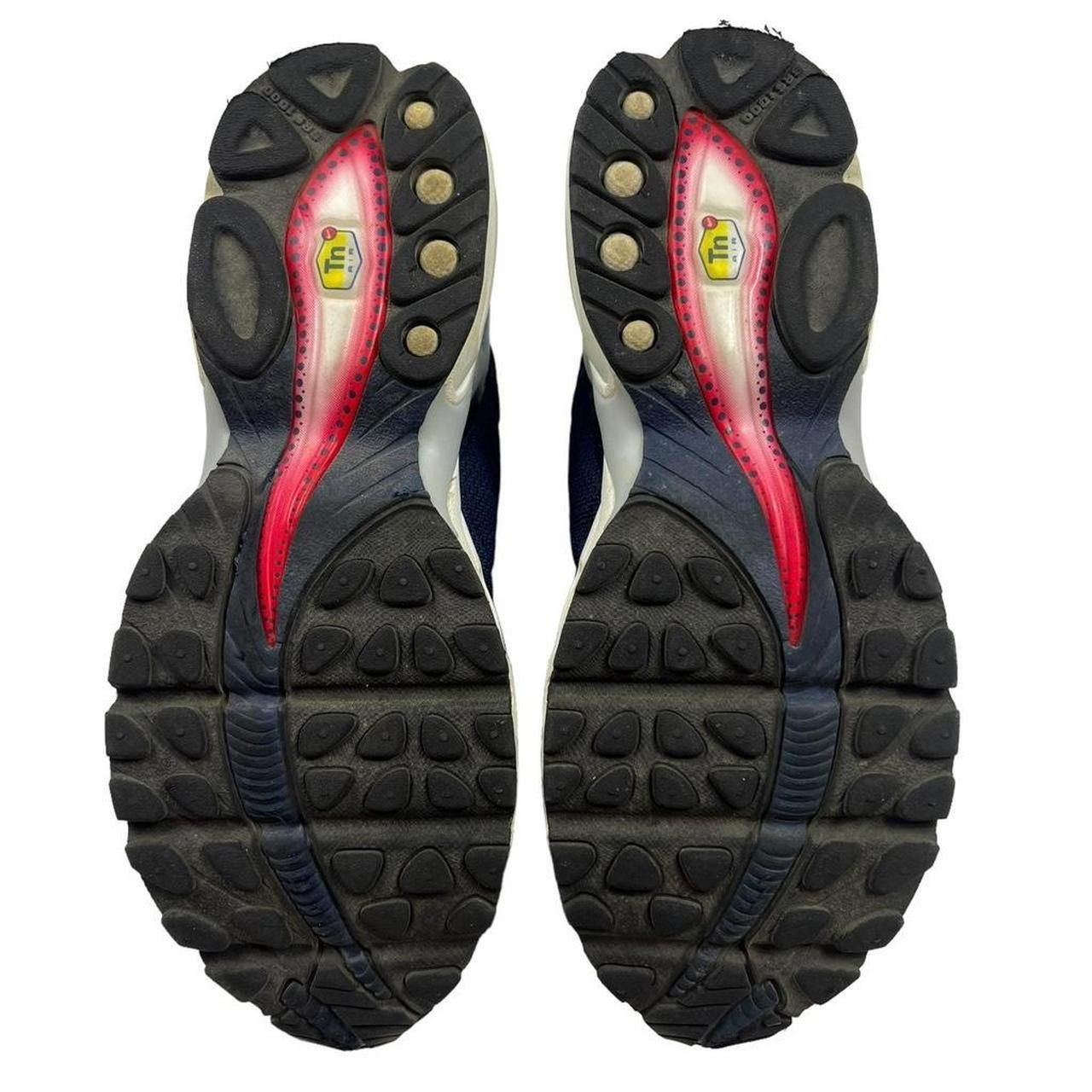 Nike Nike Air Max Tailwind 5 Midnight Navy - Size US 6.5 / EU 39 Size US 6.5 / EU 39-40 - 7 Thumbnail