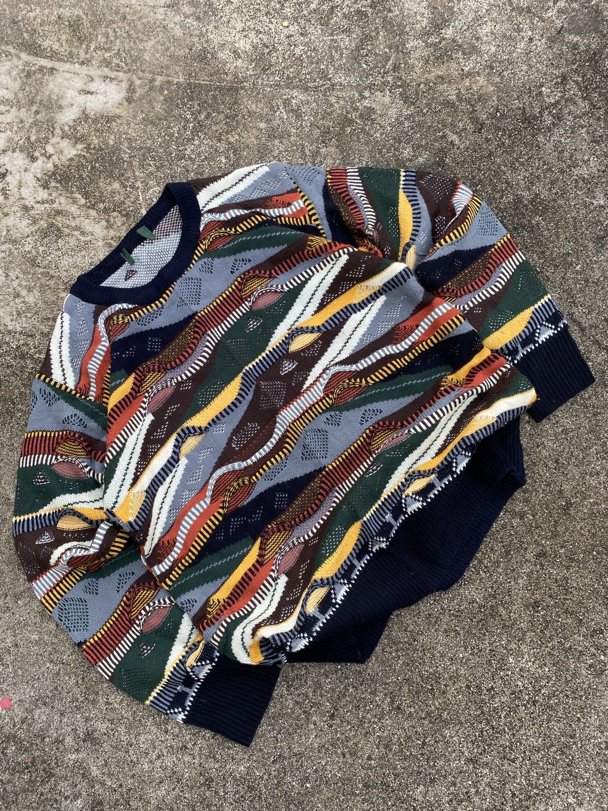 Vintage Vintage sweater Size US S / EU 44-46 / 1 - 2 Thumbnail