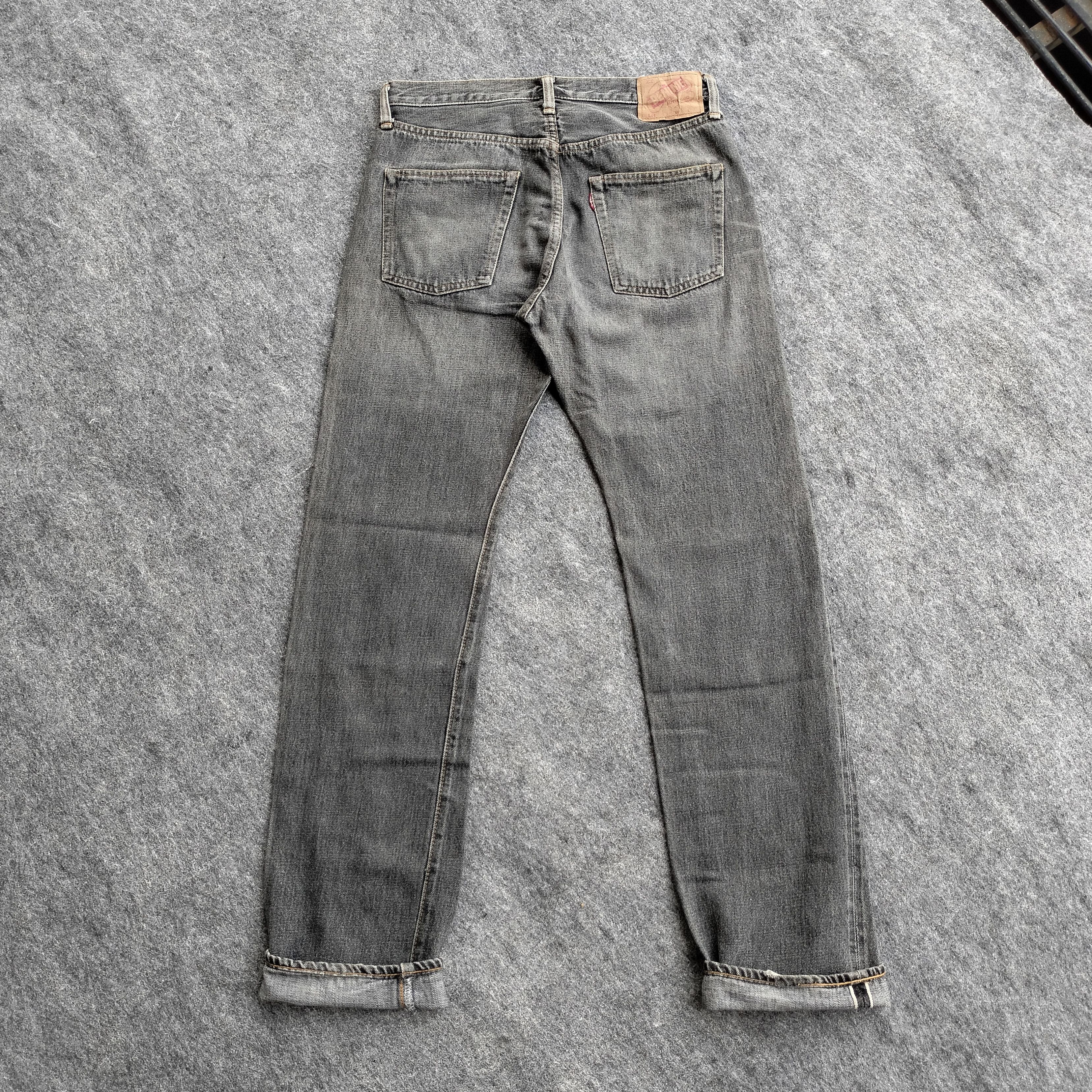 Denime Vintage Denime japan selvedge denim Size US 33 - 1 Thumbnail