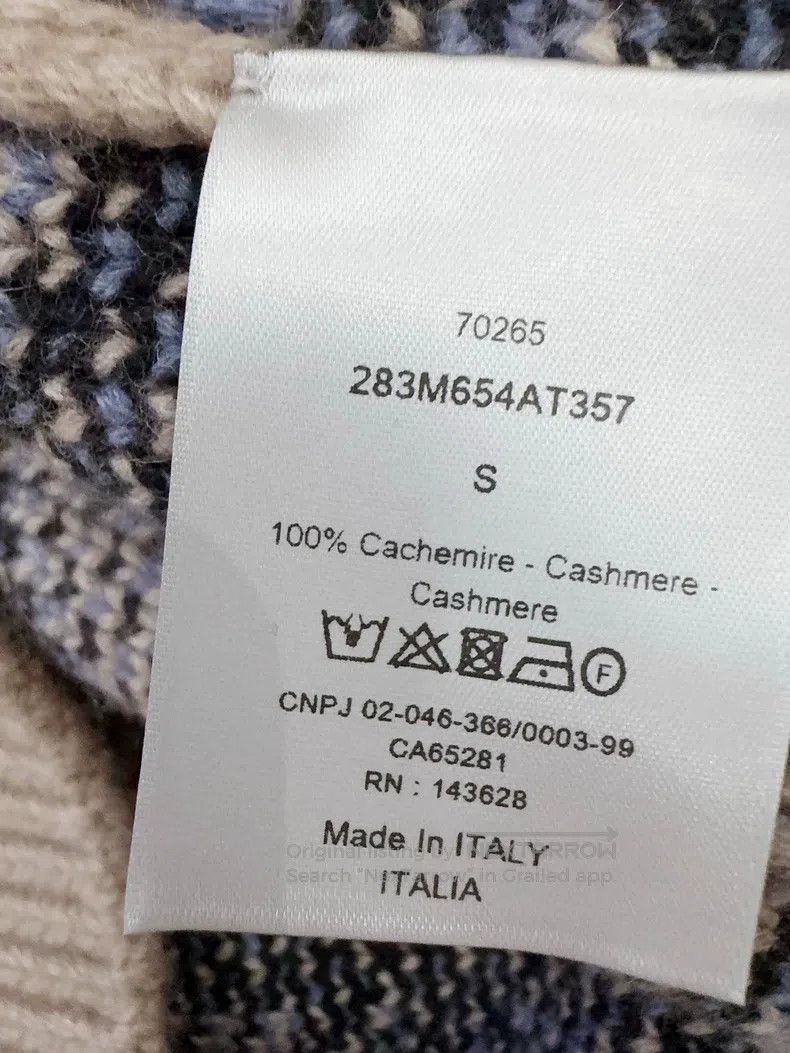 Dior Dior Waistcoat vest Size US S / EU 44-46 / 1 - 4 Thumbnail