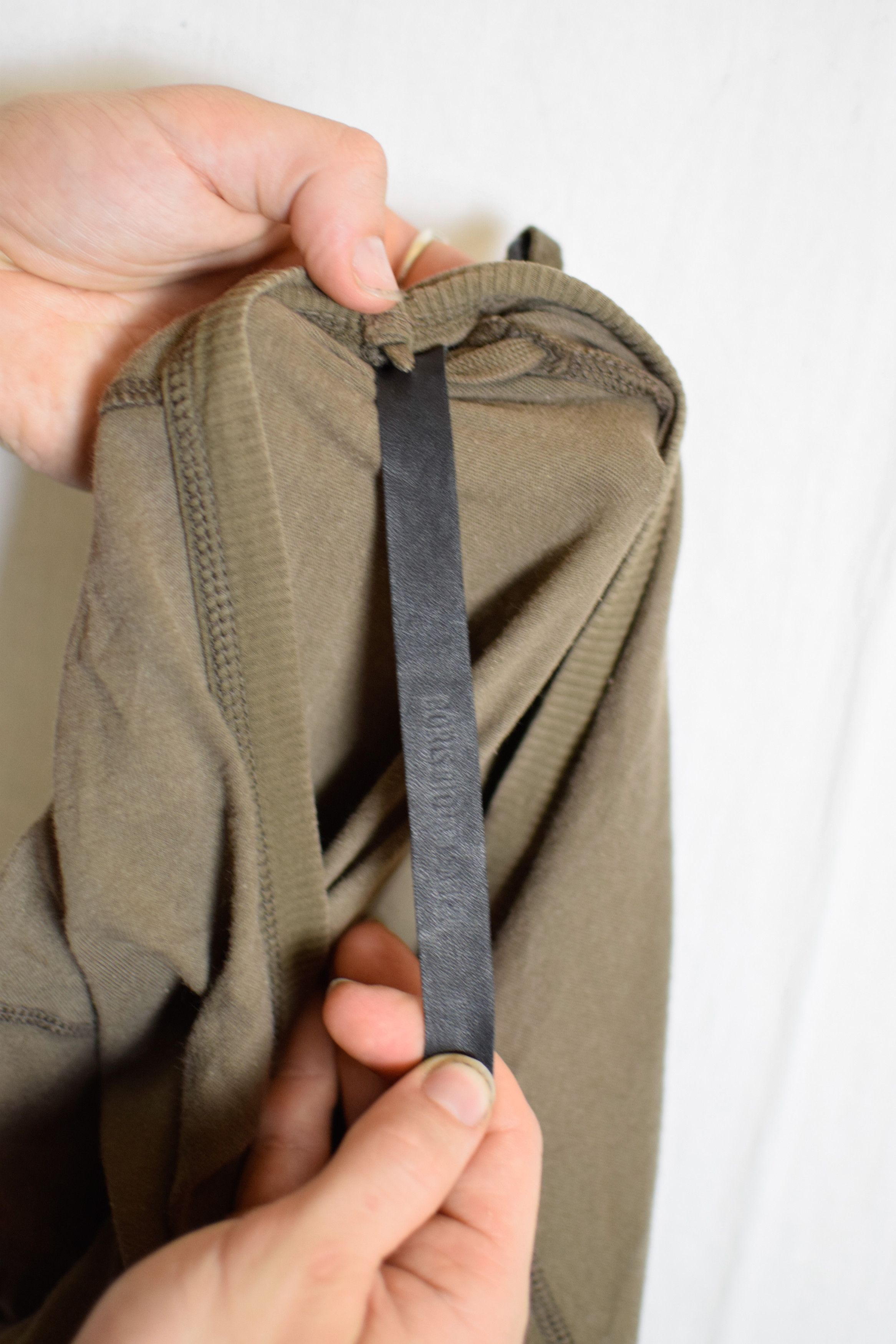 Boris Bidjan Saberi BBS Brown Top Size US L / EU 52-54 / 3 - 8 Thumbnail
