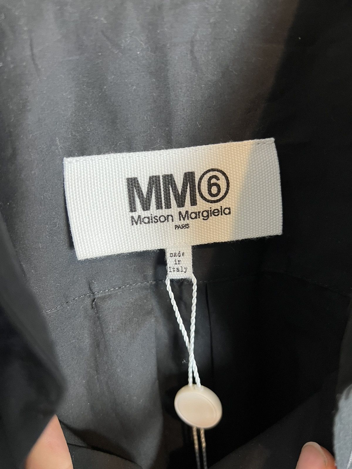 Maison Margiela MM6 Maison Margiela Shirt Size US XL / EU 56 / 4 - 6 Thumbnail
