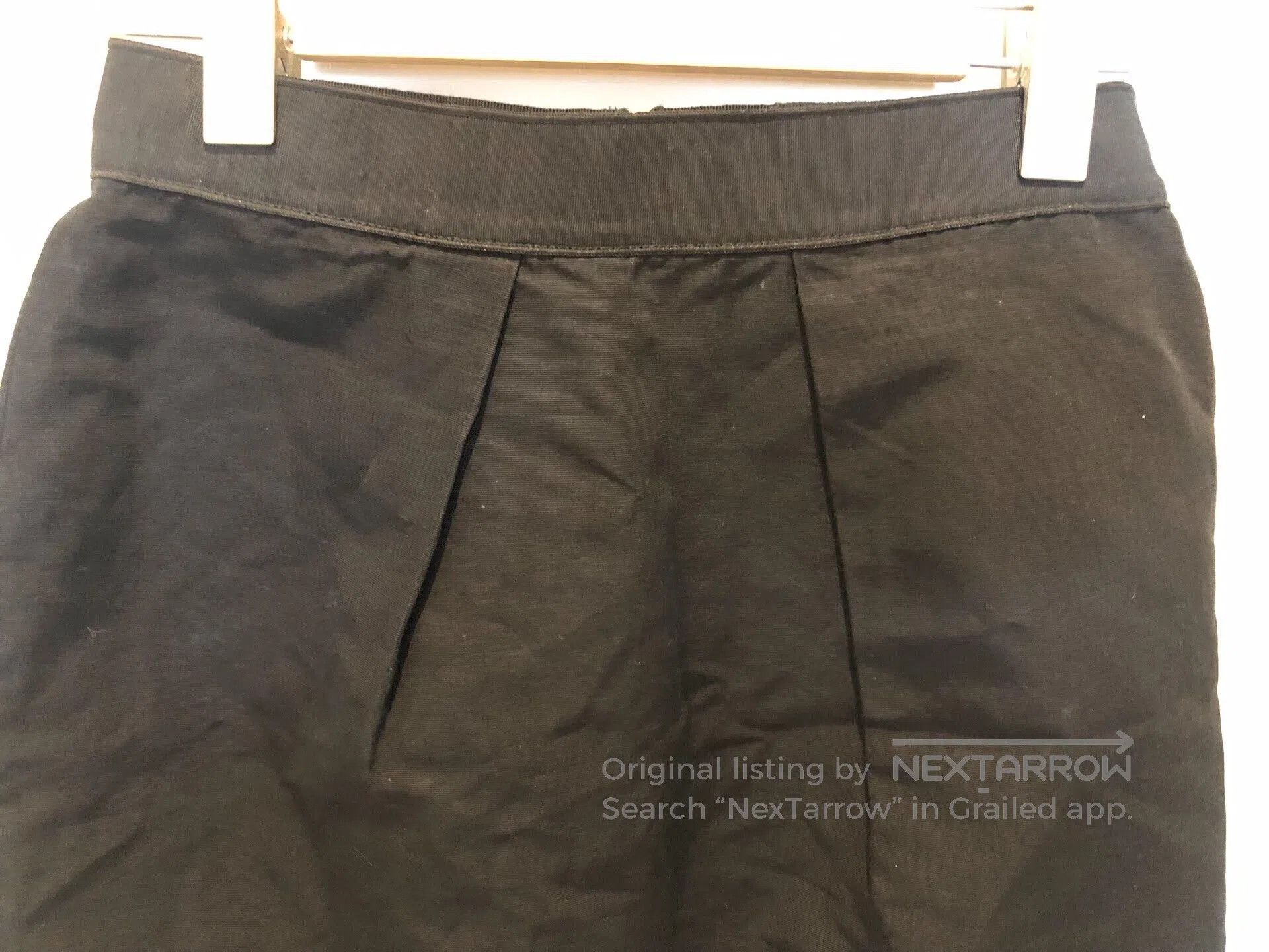 Dolce & Gabbana Dolce & Gabbana Women's Midi Skirt. Size 37" - 4 Thumbnail