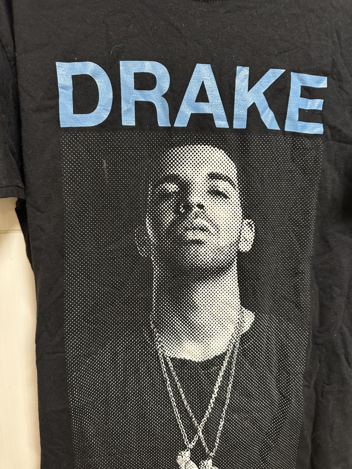 Drake × Vintage Drake “Would You Like A Tour” 2014 Tour T-Shirt Europe Size US M / EU 48-50 / 2 - 2 Thumbnail