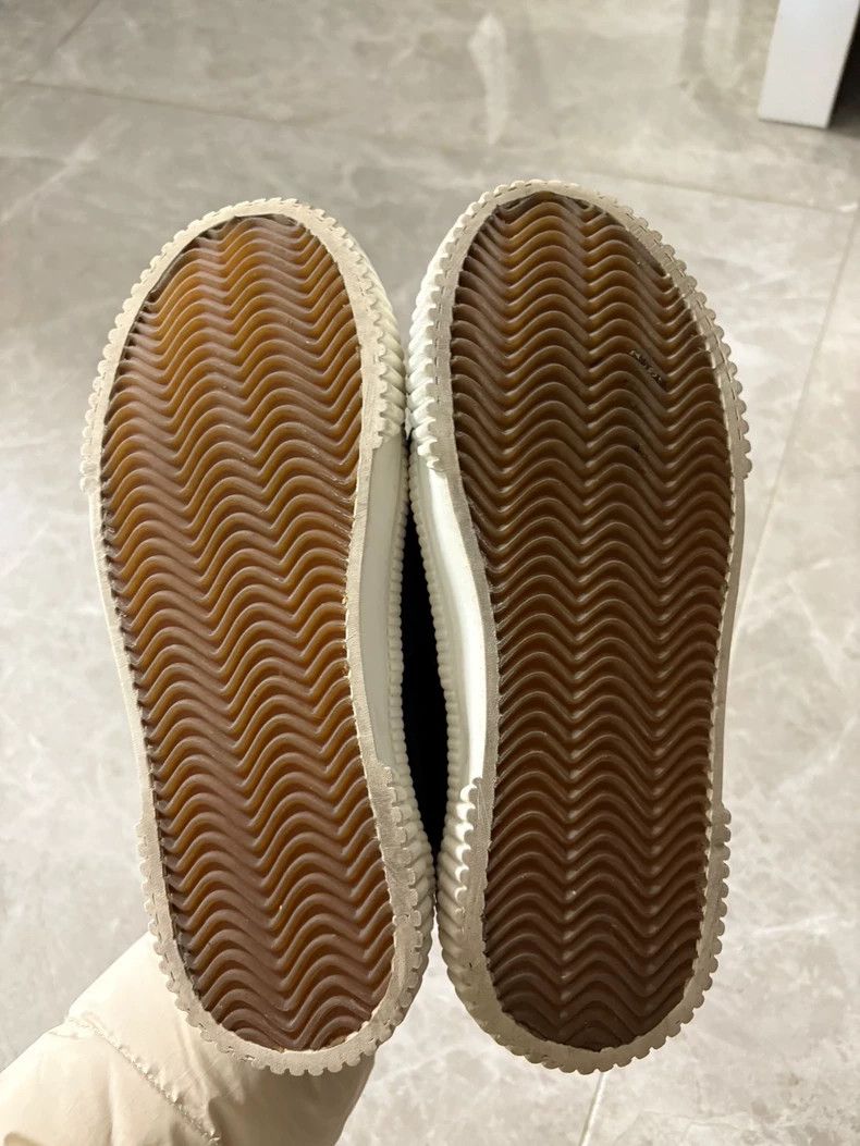 Loewe LOEWE Blackened sneakers Size US 5.5 / IT 35.5 - 4 Thumbnail