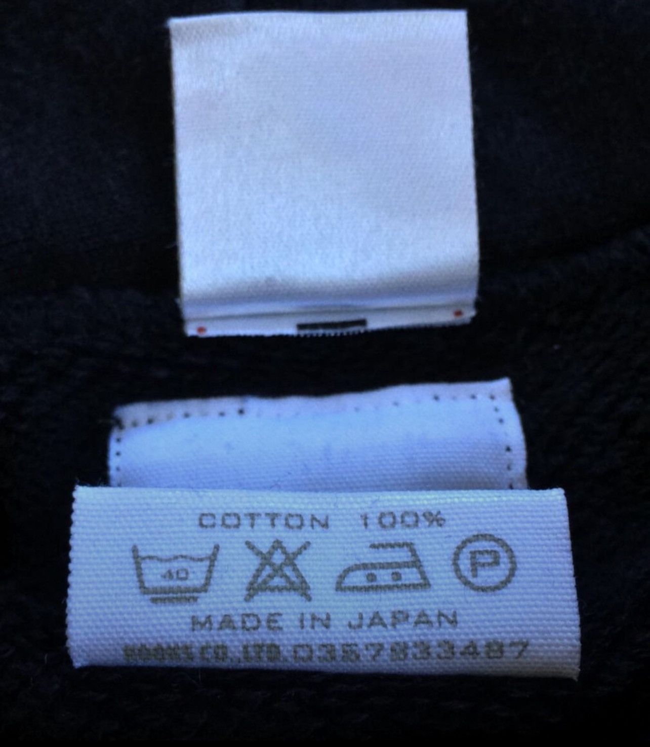 Number (N)ine Number (N)ine Mickey Size US M / EU 48-50 / 2 - 6 Thumbnail