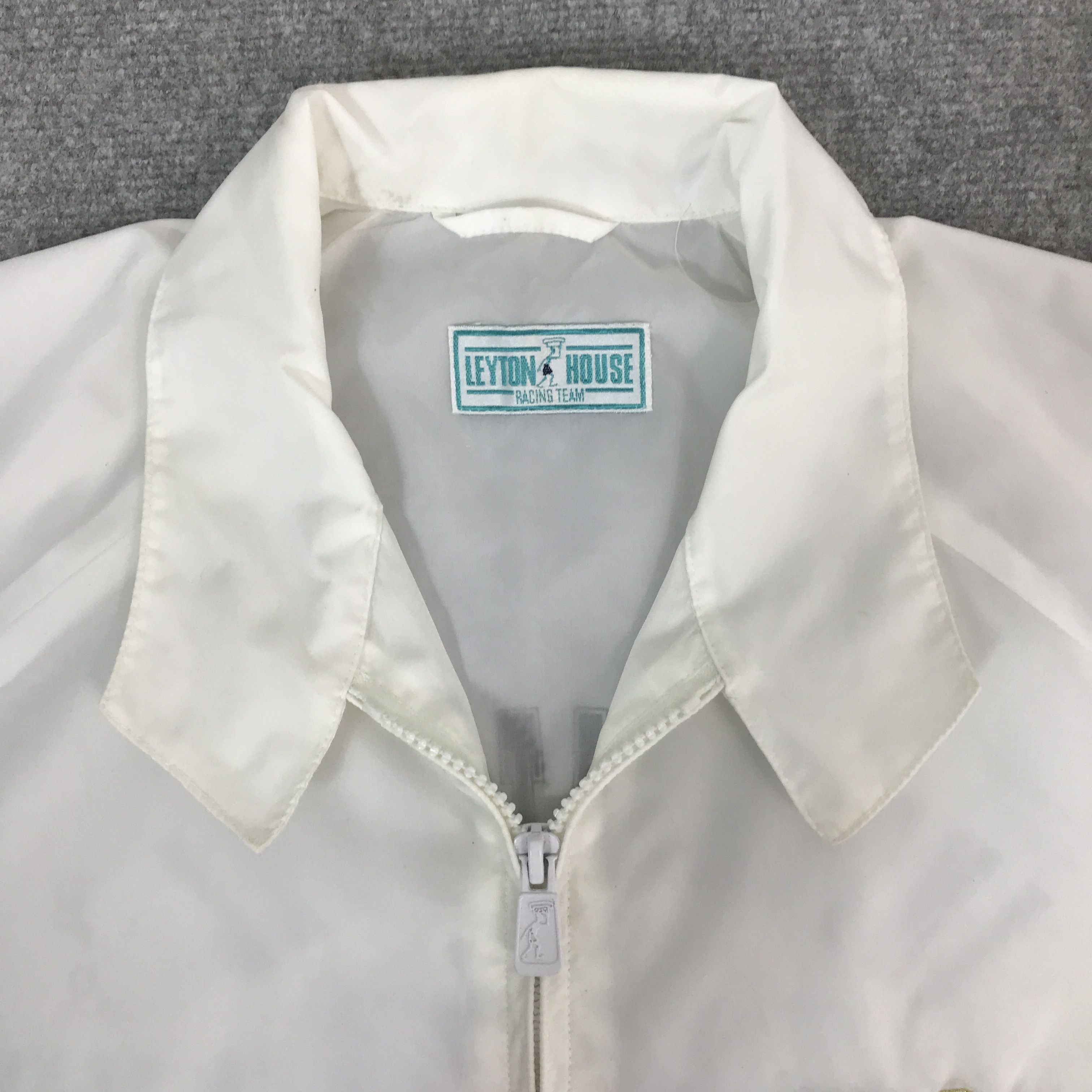 Sports Specialties Vtg Leyton House Racing Japan Jacket Size US M / EU 48-50 / 2 - 9 Thumbnail
