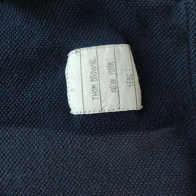 Thom Browne Thom Browne long sleeve Size US S / EU 44-46 / 1 - 3 Thumbnail