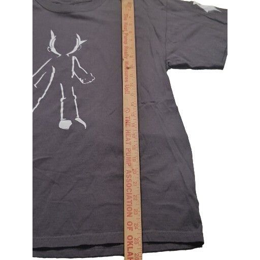 Gildan Astro Boy Gildan Tshirt Men Sz L Double Sided 2009 Movie Sho Size US L / EU 52-54 / 3 - 3 Thumbnail