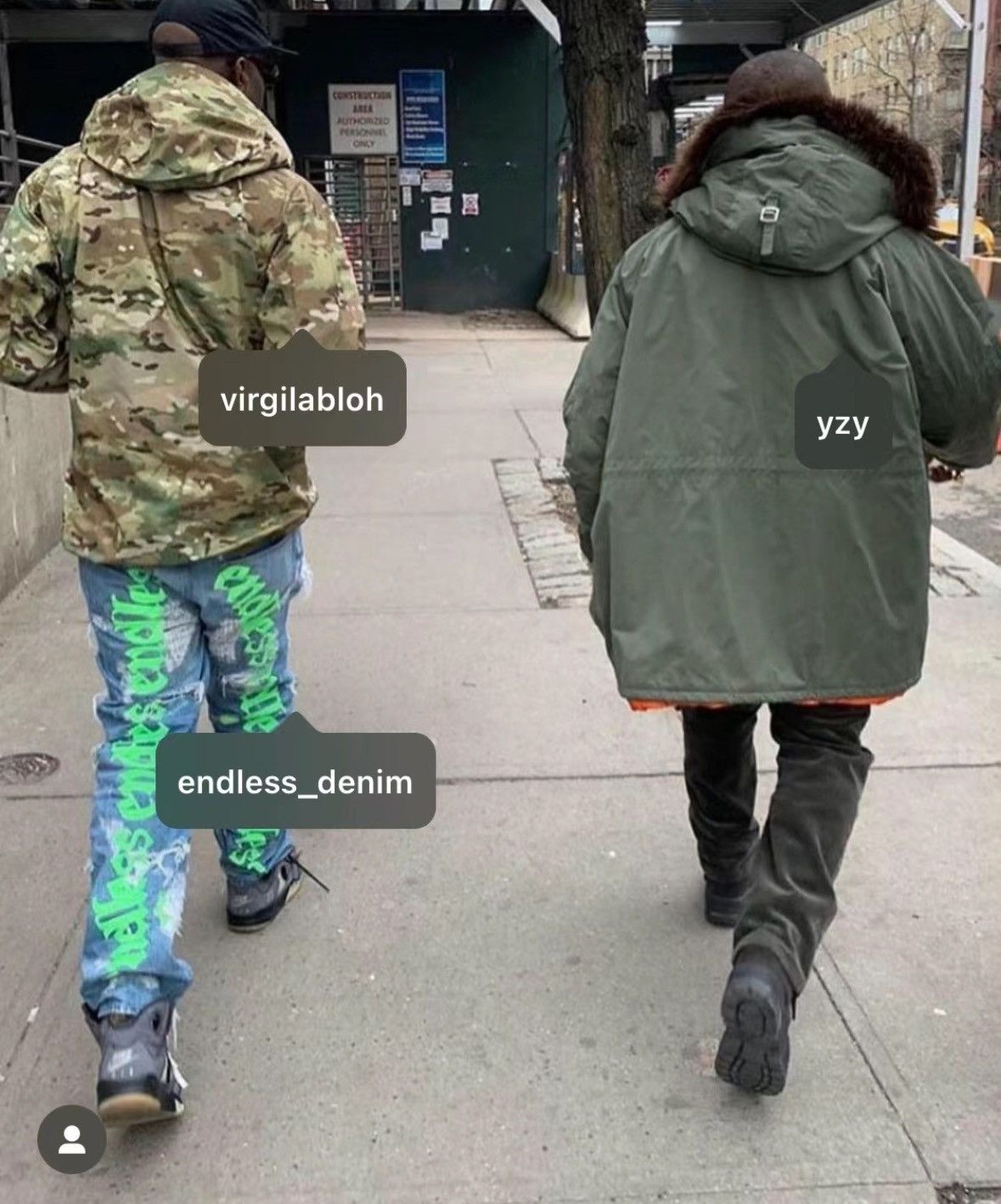 Endless Endless denim jeans Size US 30 / EU 46 - 13 Thumbnail