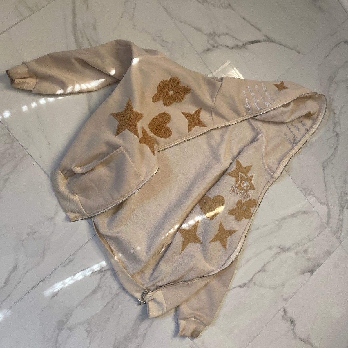 Other Y2K full zip up jacket Size US M / EU 48-50 / 2 - 1 Thumbnail