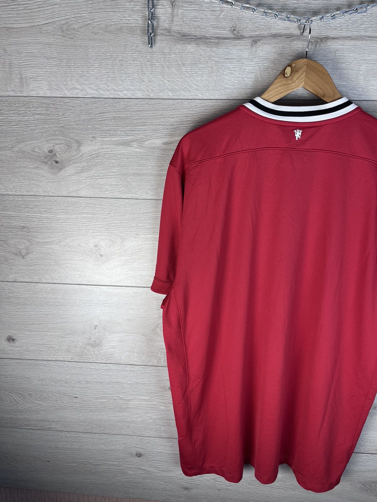 Nike Vintage football jersey Nike Fc Manchester United size Xxl Size US XXL / EU 58 / 5 - 14 Thumbnail