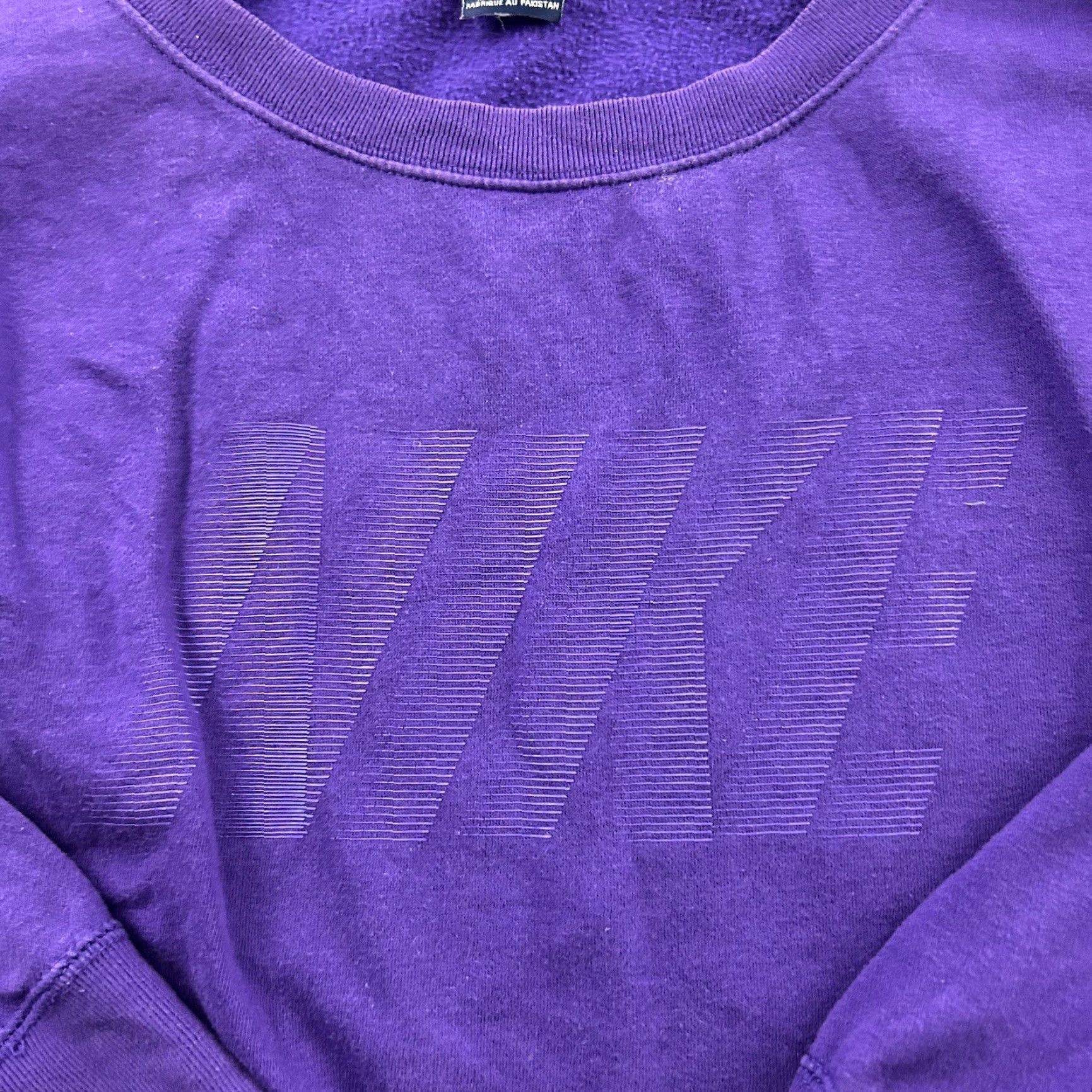 Nike Nike Women's Pullover Sweatshirt Shirt XS? Size S / US 4 / IT 40 - 3 Thumbnail