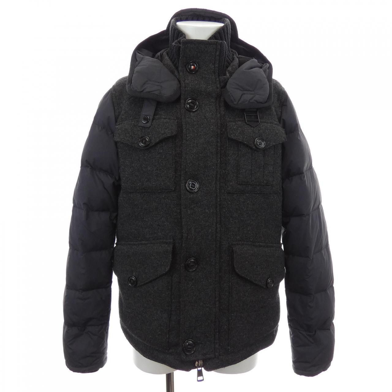 Moncler Moncler Moncler HONORAT Down Jacket Textile Outerwear HONORAT DUTY FREE for USA Size ONE SIZE - 1 Thumbnail