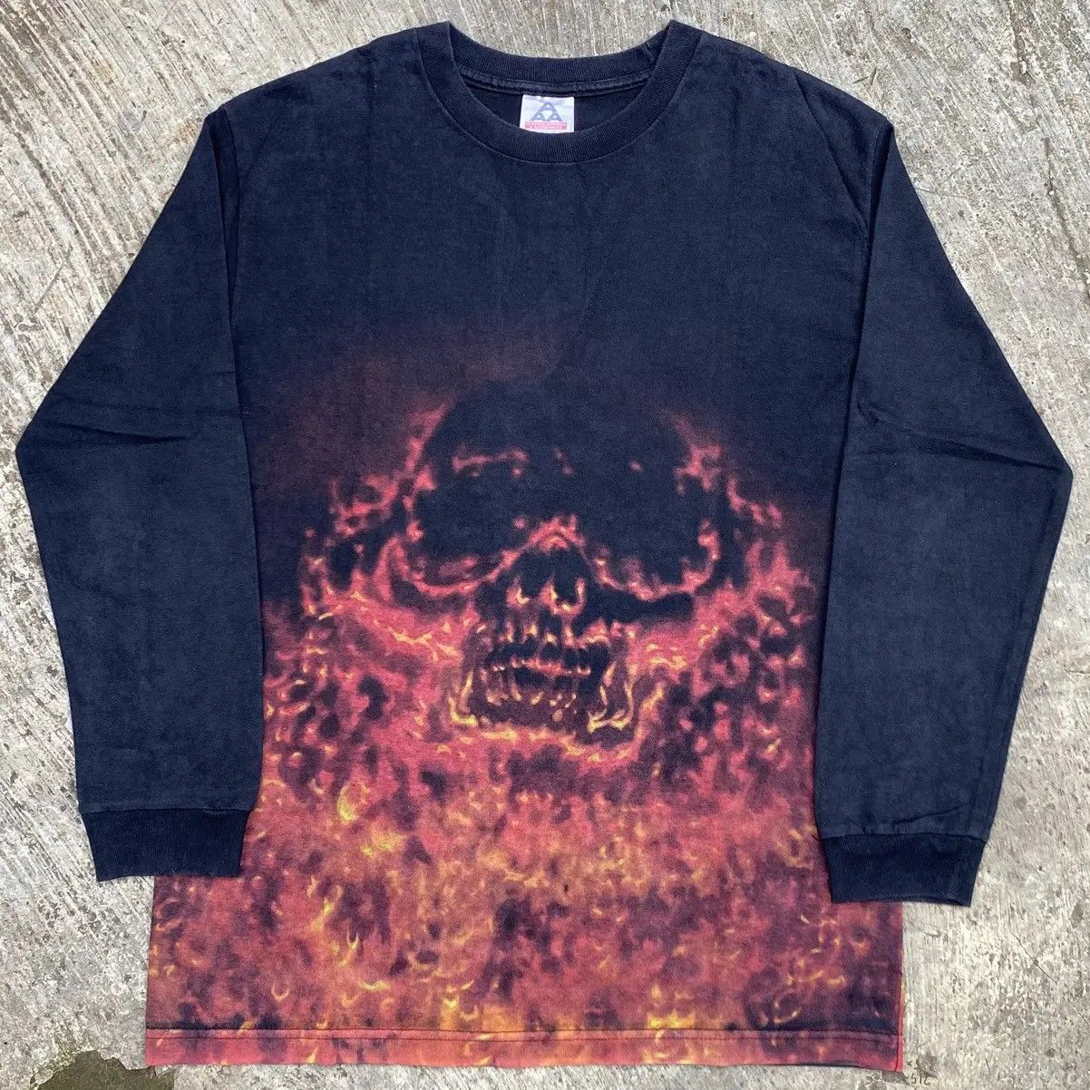 Megadeth Vintage Megadeth The System Has Failed Long Sleeve Size US M / EU 48-50 / 2 - 13 Thumbnail