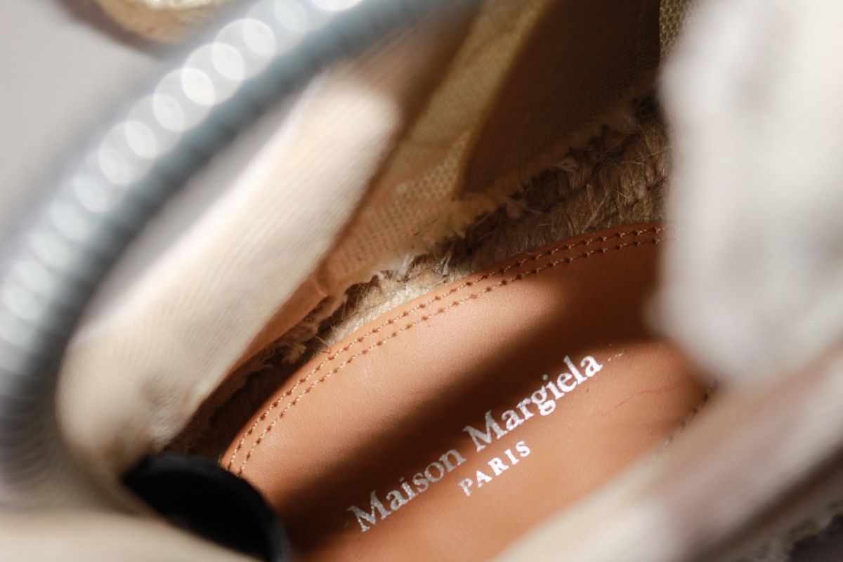 Maison Margiela Maison Margiela GATS Espadrilles Size US 7 / IT 37 - 7 Thumbnail