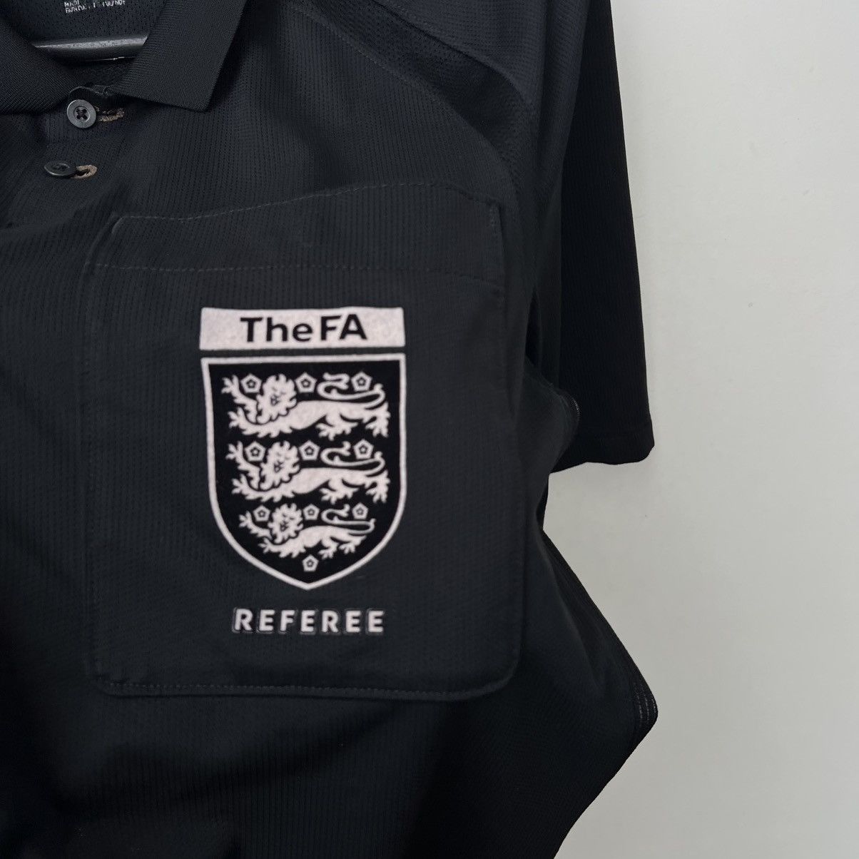 Nike Nike Dry Referee Top t shirt FA Size US M / EU 48-50 / 2 - 4 Thumbnail